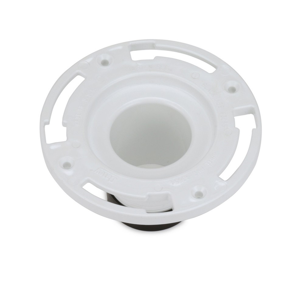 Northeastern 3" Twist n Set PVC Flange